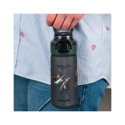 Пляшка для води Kite 560 мл, AT (AT25-1213)