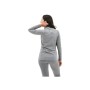 Термофутболка Turbat Yeti Top Wmn cloudburst grey M (012.002.0710)