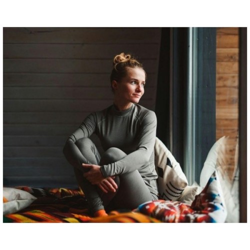 Термофутболка Turbat Yeti Top Wmn cloudburst grey M (012.002.0710)