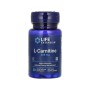 Вітамінно-мінеральний комплекс Life Extension L-Карнітин, 500 мг, L-Carnitine, 30 вегетаріанських капсул (LEX-15323)