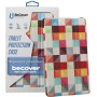 Чохол до планшета BeCover Smart Case Samsung Galaxy Tab A11 SM-X133/X135 8.7" Square (713979)