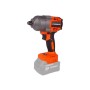 Гайковерт Tekhmann TIW-850 BL TekPower (без АКБ та ЗП) (854836)