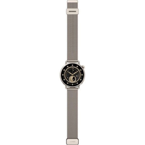 Смарт-годинник Xiaomi Watch S4 41mm Milanese Strap (Sunset Gold) Золотий BHR07VWGL (1170643)