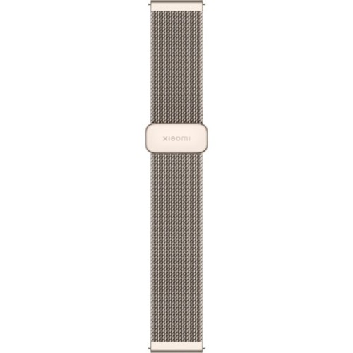 Смарт-годинник Xiaomi Watch S4 41mm Milanese Strap (Sunset Gold) Золотий BHR07VWGL (1170643)