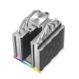 Кулер до процесора Deepcool AK620 Digital SE WH (R-AK620-WHADMN-GJD)