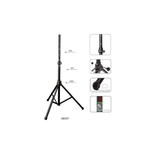 Стійка для звукового обладнання SoundKing SB307B