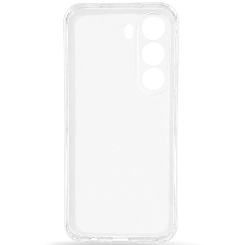Чохол до мобільного телефона BeCover Silicone Realme C100i Transparent (716066)