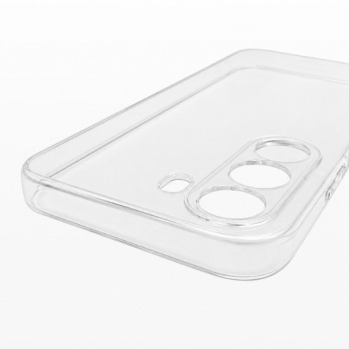 Чохол до мобільного телефона BeCover Silicone Realme C100i Transparent (716066)