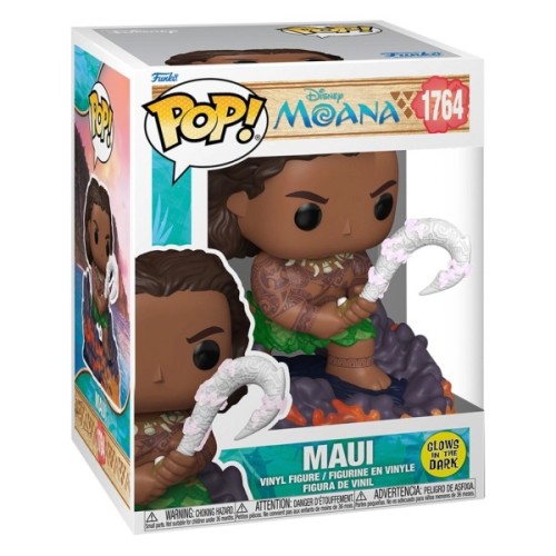 Фігурка Funko Pop серії Ваяна S3 - Мауї (GW) (93204)