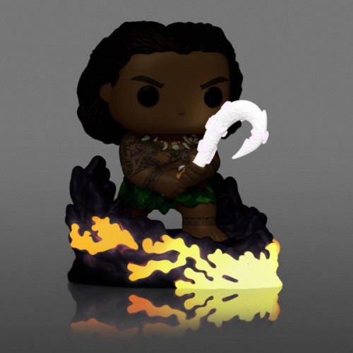 Фігурка Funko Pop серії Ваяна S3 - Мауї (GW) (93204)