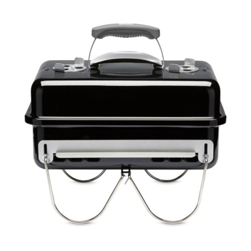 Гриль-барбекю Weber Go-Anywhere Black (1131004)