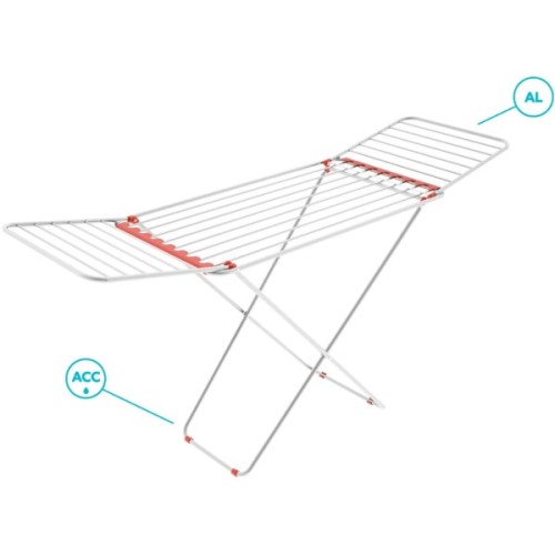 Сушарка для білизни Colombo Emotion 20 Підлогова (ST386) (931016)