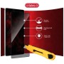 Скло захисне Intaleo Privacy Samsung Galaxy S25 Ultra Black (1283126607820)