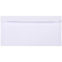 Конверт Куверт DL (110х220мм) white, Peel & Seal (2052)