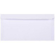 Конверт Куверт DL (110х220мм) white, Peel & Seal (2052)