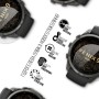 Плівка захисна Armorstandart hydrogel Garmin Fenix 9 Pro 51mm AMOLED 6 pcs (ARM94001)