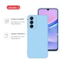Чохол до мобільного телефона Intaleo SoftShell Samsung Galaxy A16 Light Blue (1283126609534)
