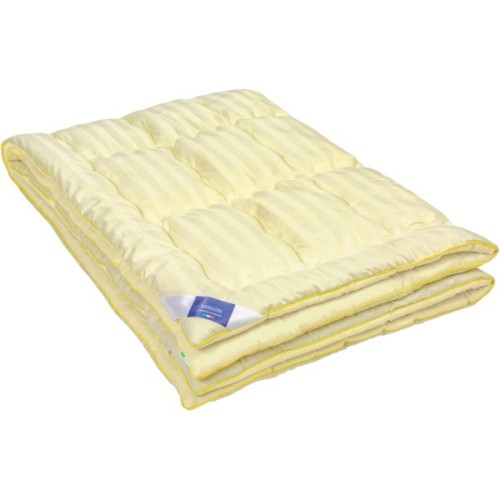 Ковдра MirSon антиалергенна Carmela Eco-Soft Hand Made 840 зима 172x205 см (2200000622761)
