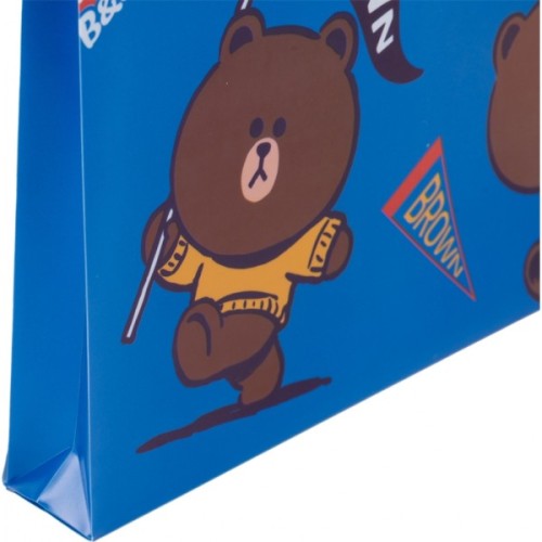 Папка на блискавці Yes А4 Line Friends (492091)