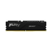Модуль пам'яті для комп'ютера DDR5 32GB 5600 MHz Beast Black Kingston Fury (ex.HyperX) (KF556C36BBE2-32)