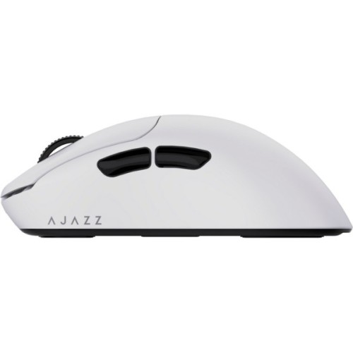 Мишка Ajazz AJ179P MC Charging Dock Wireless/Bluetooth/USB White (AJ179P-MC-W)