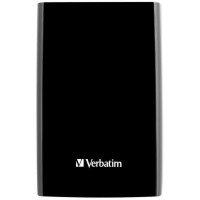 Зовнішній жорсткий диск 2.5" 1TB Verbatim (53023)