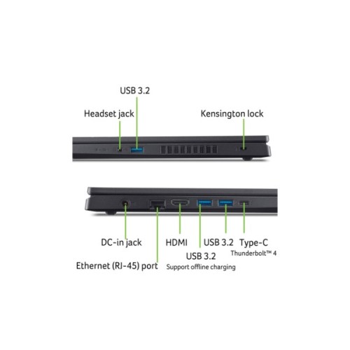 Ноутбук Acer Nitro V 15 ANV15-52-50NC (NH.QV2EU.005)