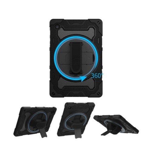 Чохол до планшета BeCover Samsung Galaxy Tab A9 Plus SM-X210/SM-X215/SM-X216 11.0" Black (712915)