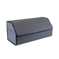 Сумка-органайзер EVAtech ECO L 30x30x65 см сіра з сірою ниткою (EHECELGGBB)