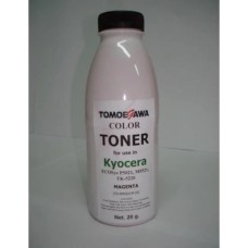 Тонер KYOCERA TK-5220 (20г) Magenta Tomoegawa (TG-KM5021M-20)