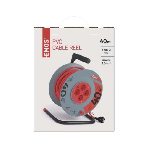 Мережевий подовжувач EMOS P09240