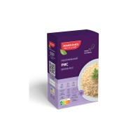 Крупа Жменька Рис нешліфований в пакетиках для варки 4х50 г (4820152182111)