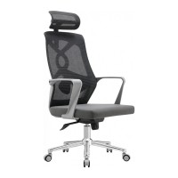 Офісне крісло GT Racer B-716A Gray