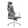 Офісне крісло GT Racer B-716A Gray