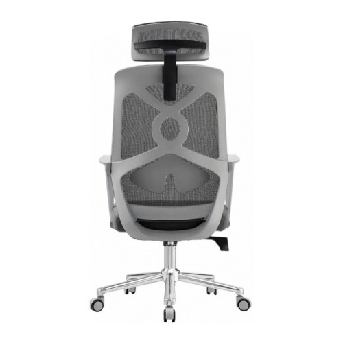 Офісне крісло GT Racer B-716A Gray