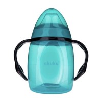 Поїльник-непроливайка Akuku з силіконовим носиком (A0366)