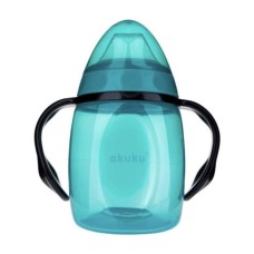Поїльник-непроливайка Akuku з силіконовим носиком (A0366)