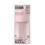Пляшечка для годування Suavinex Colour Essence, 240 мл, силіконова, 240 мл, фізіологічна соска повільний потік, , світло-рожева (308654)