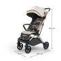 Коляска Kinderkraft Nubi 3 Sand Beige (KSNUBI03BEG0000) (5902533927470)