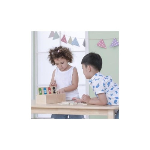 Ігровий набір Viga Toys Сортирування сміття (44504)