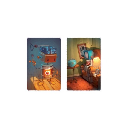 Настільна гра Аsmodee Dixit 6: Memories (Діксіт 6: Спогади) (2068)