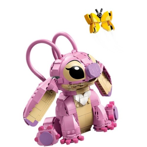 Конструктор LEGO Disney Ангел (43257)