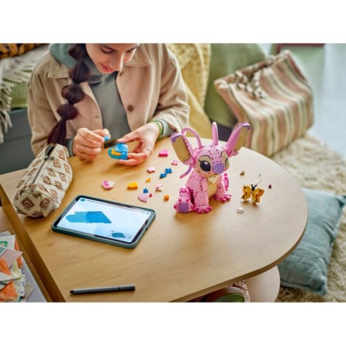 Конструктор LEGO Disney Ангел (43257)