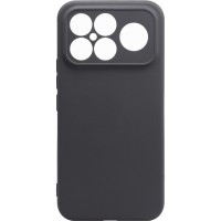 Чохол до мобільного телефона Armorstandart Matte Slim Fit Xiaomi Poco F8 Ultra Camera cover Black (ARM89268)