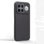 Чохол до мобільного телефона Armorstandart Matte Slim Fit Xiaomi Poco F8 Ultra Camera cover Black (ARM89268)
