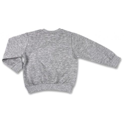 Набір дитячого одягу Breeze з тигренятком (7214-86/B-gray)