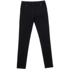 Лосини дитячі Lovetti утеплені (5853-134B-black)