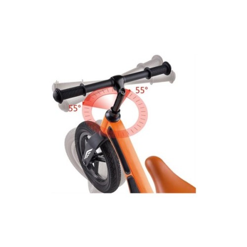 Біговел Hape Нове дослідження помаранчевий (E1081)