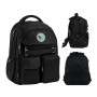 Рюкзак шкільний GoPack Education 183 чорний (GO26-183M-3)