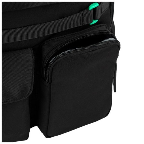 Рюкзак шкільний GoPack Education 183 чорний (GO26-183M-3)